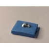 Image 9 : IGI Laboratory Grown Loose 1.03 Carat Cushion Modified Brilliant Diamond With Paperwork