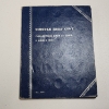 Image 1 : Partially Filled Lincoln Cents Collection Book Starting 1909-1940 - Total Face Value: $0.53
