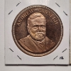 Image 2 : Andrew Carnegie & Jimmy Carter Collectible Coins ~ Gallery of Great Americans & Inauguration Coin