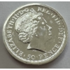 Image 2 : 2013 1/4 Oz .999 Fine Silver Britannia Coin - Queen Elizabeth- Beautiful Condition!