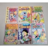 Image 1 : (6) Assorted Issues 1980's Harvey Comics Richie Rich Comic Books