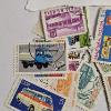 Image 4 : Great Assortment of International Coins and Stamps!!!