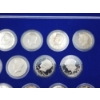 Image 7 : The Complete 20th Century Kennedy Half Dollar Proof Collection 1964-2000 x33 FV: $16.50