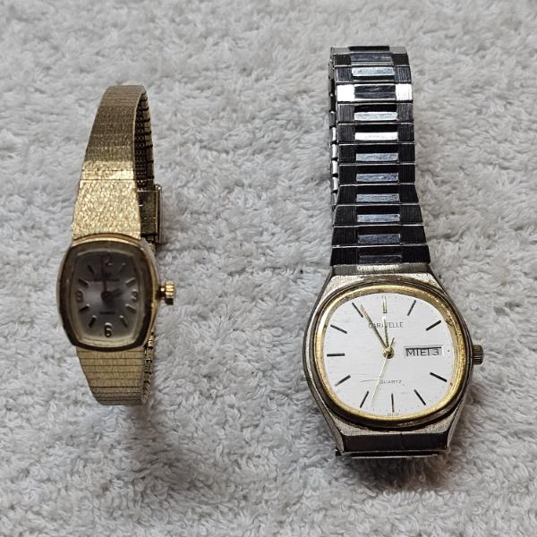 Assorted Wrist Watches