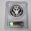 Image 3 : 2008-P PCGS PR69DCAM Bald Eagle 90% Silver Dollar