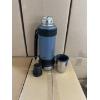 Image 3 : Large Thermos TherMax Insulated Beverage Container with Screw On Cup 