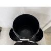 Image 4 : 3 - Brand New One Gallon Heavy Duty Buckets With Lids - Childproof Lids With Seals