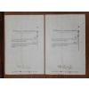 Image 4 : Lot of Two 1962 American Tobacco Company Ten Share Certificates