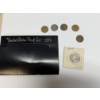 Image 1 : Assorted U.S. Coins - Including Proof Set 1976 - 1949-S Nickel - 1901 Indian Head Penny -
