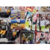 Image 6 : Large Lot of Over 50 Assorted Football Trading Cards Including Rookie Wave, Playoff, Mosaic, & More!