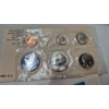 Image 4 : UNITED STATES COINS - 3 Pcs U S 40% SILVER UNCIRCULATED MINT SETS - 1965, 68 & 69 - F V $1.50 SILVER