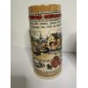 Image 7 : 2 Beer Steins - Stroh's Brewing Company (2) - America's Only Fire-Brewed Beer 