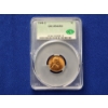 Image 1 : 1949-S Wheat Penny CAC MS 66 RD
