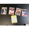 Image 1 : 89 Fleer Baseball Cards - Includes Keith Atherton - Dave Bergman - Wes Gardner - Allan Anderson - Do