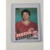 Image 3 : 1985 Topps Baseball Card #547 Pete Rose Reds Manager