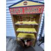 Image 3 : Vintage Kid's Cardboard Supermarket
