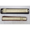 Image 2 : Lot of Two Vintage Slide Rules in Great Condition Including Original Carrying Cases!