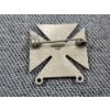 Image 3 : Sterling Silver Iron Cross Medal Weighing 8.6 Grams