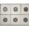 Image 6 : Ten Assorted Silver Mercury Dimes in Great Condition in Sleeves - $1.00 Face Value