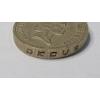 Image 3 : 1993 United Kingdom Queen Elizabeth II One Pound Coin