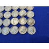 Image 6 : Assorted Years Silver Dimes: Roosevelt, Barber, and Mercury FV: $5.00
