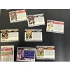 Image 4 : Football Trading Cards - NFL Pro Set - Cowboys - Curtis Martin - Stan Humphries - Doug Flutie 