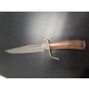 Image 3 : 13'' Bowie Knife And Sheath
