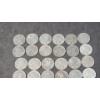 Image 2 : Assorted Years Lincoln Steel Pennies- Face Value: .50 Cents