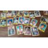 Image 6 : Near Mint 1980's Milwaukee Brewers Topps Tiffany Baseball Trading Cards - All in Card Sleeves