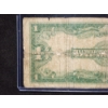 Image 6 : 1923 Large U.S. Silver Certificate Blue Seal - Larger Note in Great Condition! 
