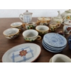 Image 3 : Collection of Porcelain Tea Set Items Including Matching Pieces and Mini Set