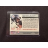 Image 2 : 1990 Pro Set Franco Harris Steelers Super Bowl Supermen Football Card - Mint Condition
