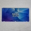 Image 5 : Nice Three Card Pokemon Display Ft. Holo Trading Cards ~ Radiant Greninja, Mew & Lumineon V