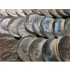 Image 2 : $3 Face Value in Assorted 90% Silver Dimes - Mercury & Roosevelt Dimes - MANY BU!