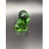 Image 3 : Degenhart Dogs - Dark Green - Adorable Glass Dog Figurine - ~2.5 inches 