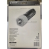 Image 2 :  Brand New Defiant 100 Lumen LED Floating Flashlight Twin Pack - Batteries Included!