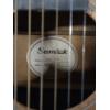 Image 2 :  Beautiful Natural Finish Samick LW-015 Steel String Dreadnought Acoustic Guitar 