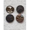 Image 1 : Military Badge Set  - Lot of 4
