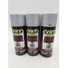 Image 1 : Three 11oz VHT High Temp- In Aluminum Spray Cans