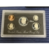 Image 3 : 1992 U.S. Mint Silver Proof Set with COA- 90% Silver - Kennedy Half Dollar - Quarter - Dime - Nickel
