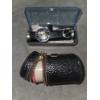 Image 4 : Antique Walz Camera Timer And Leather Film Case