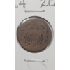 Image 2 : United States 1864 Two-Cent Piece 