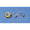 Image 9 : Lot Of Assorted Sterling Silver Jewelry - Total Weight: 36.6g