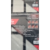 Image 3 : New Ultra PRO 35pt 6-Card Black Border UV ONE-Touch Magnetic Holders & ProSafe Magnetic Card Holders