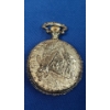 Image 2 : Vintage 1886-1986 Commemorative Limited Edition Statue Of Liberty Men's Quartz Pocket Watch 