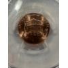 Image 2 : 2023 United States Lincoln Penny - SAMPLE SHIELD - PCGS Gold Shield Grade - Hard To Find