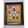 Image 6 : Lot of (3) Bicentennial Coin Displays - Full and Partially Filled