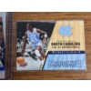 Image 3 : 2 Upper Deck Micheal Jordan Basketball Cards: 1993 #193 & 2011 North Carolina Collegiate Card #43