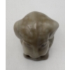 Image 5 : Adorable Degenhart Vintage Glass Dog Figurine- Lt Dapper Gray Slag