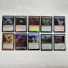 Image 1 : 10 Assorted Holo MTG Magic The Gathering Trading Cards 
